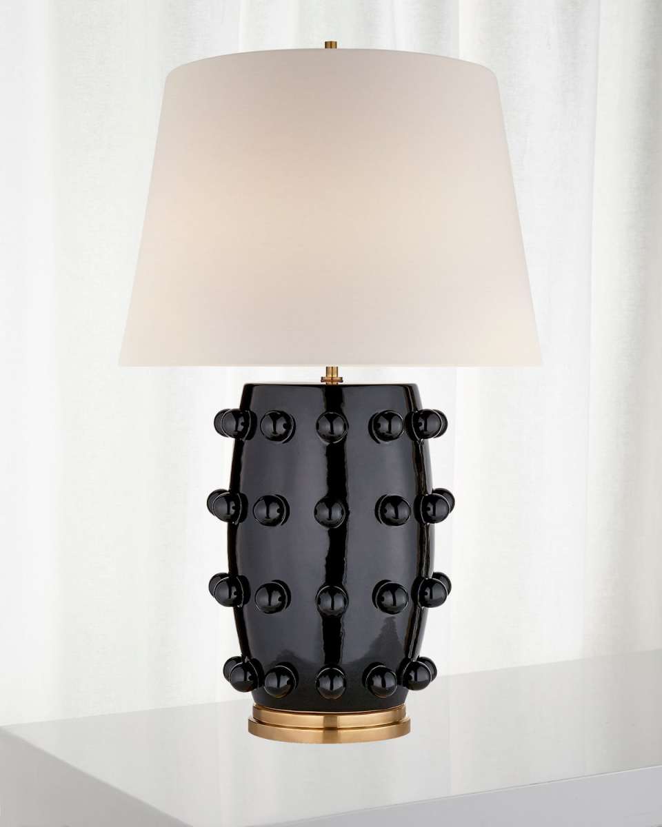 Linden Medium Cordless Table Lamp by Kelly Wearstler